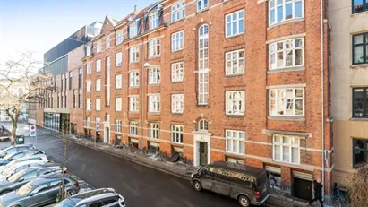 46 m² Attraktiv kælderlejemål på Frederiksberg