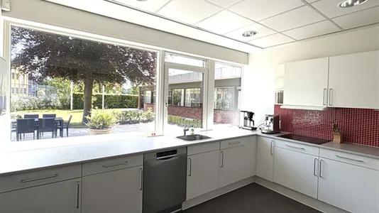 Kontorlokaler til leje i Farum - billede 11