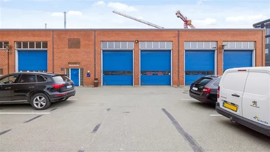 Lagerlokaler til leje i Århus C - billede 1