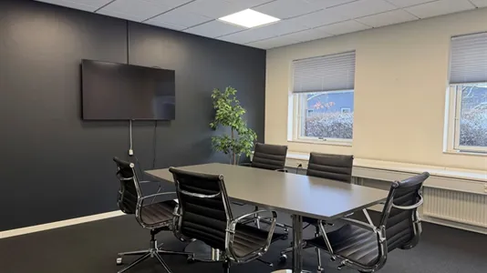 Kontorlokaler til leje i Hillerød - billede 4