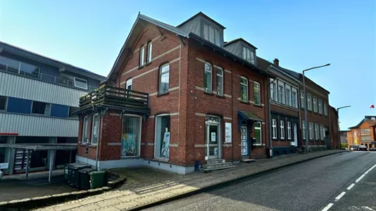 Erhvervslejemål til leje i Kolding - billede 1