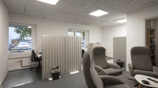 Kontorlokaler til leje i Hinnerup - billede 7
