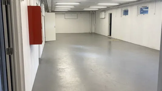 Værkstedslokaler til leje i Farum - billede 5