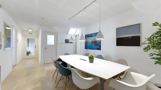 Kontorhoteller til leje i Århus C - billede 1