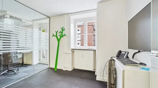 Kontorlokaler til leje i Frederiksberg - billede 15