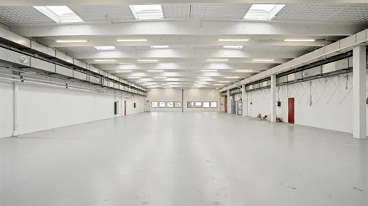 Lagerlokaler til leje i Brøndby - billede 8