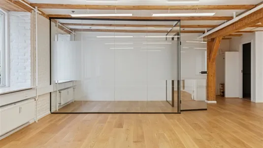 Kontorlokaler til leje i København K - billede 5