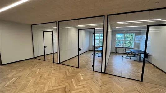 Kontorfællesskaber til leje i Gentofte - billede 6