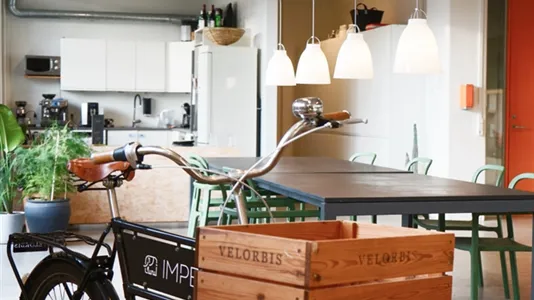 Kontorfællesskaber til leje i Århus C - billede 6