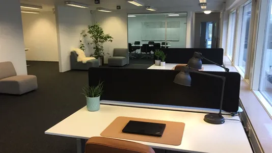 Kontorlokaler til leje i Højbjerg - billede 3