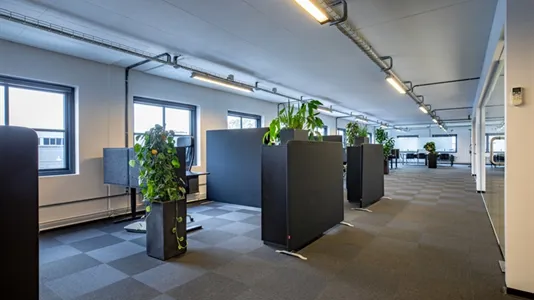 Kontorlokaler til leje i Albertslund - billede 10