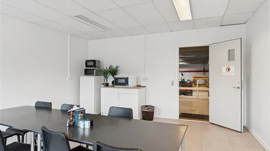 Lagerlokaler til leje i Hvidovre - billede 11