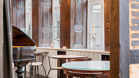 Erhvervslejemål til leje i København K - billede 6