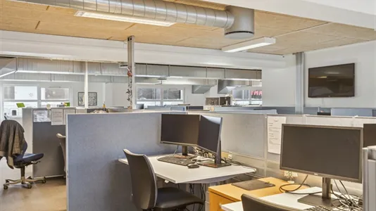 Kontorlokaler til leje i Odense SØ - billede 34