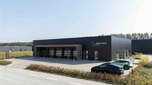 Kontorlokaler til leje i Sønderborg - billede 10