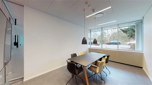 Kontorhoteller til leje i Virum - billede 11