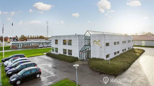 Kontorlokaler til leje i Vejle Centrum - billede 1