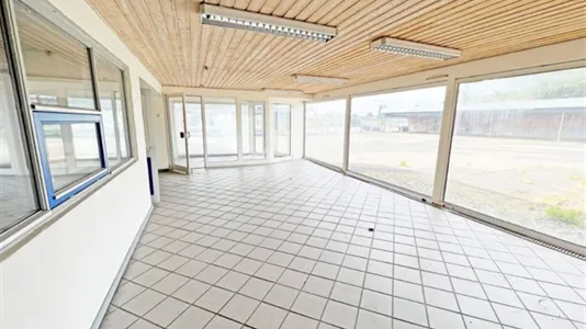 Showrooms til leje i Bjerringbro - billede 8