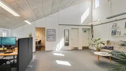 KLINIK / KONTOR LEJEMÅL CENTRALT I HERLEV