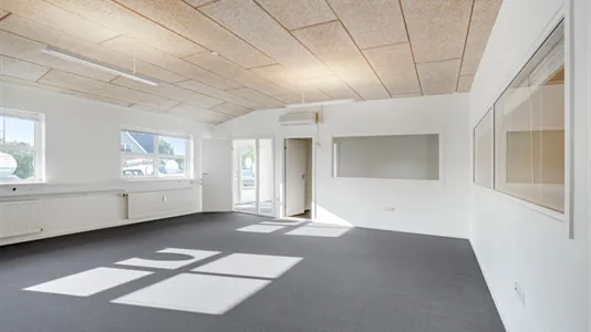 Kontorlokaler til leje i Odense SØ - billede 7