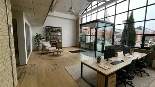 Kontorlokaler til leje i Odense C - billede 3