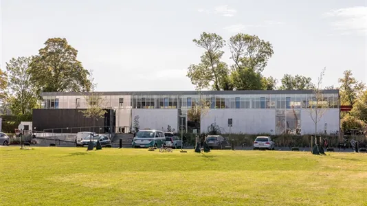 Lagerlokaler til leje i København K - billede 1