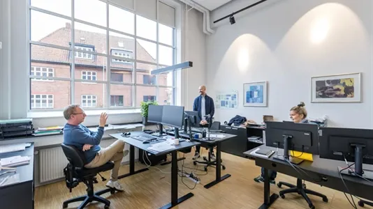 Kontorlokaler til leje i Odense C - billede 3