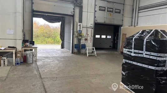 Lagerlokaler til leje i Odense SV - billede 4