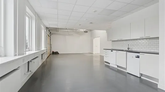 Lagerlokaler til leje i Rødovre - billede 2