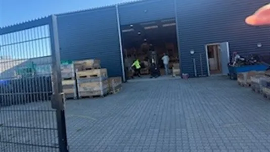 Lagerlokaler til leje i Nørresundby - billede 5