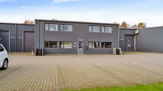 Lagerlokaler til leje i Odense SØ - billede 16