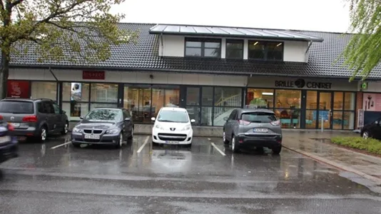 Erhvervslejemål til leje i Vojens - billede 5