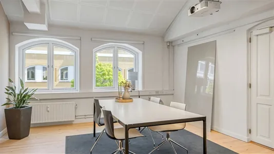 Kontorlokaler til leje i Åbyhøj - billede 1