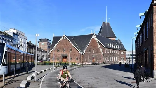 Kontorlokaler til leje i Århus C - billede 15