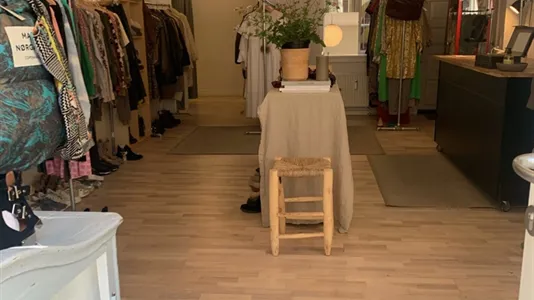 Butikslokaler til leje i Helsingør - billede 4