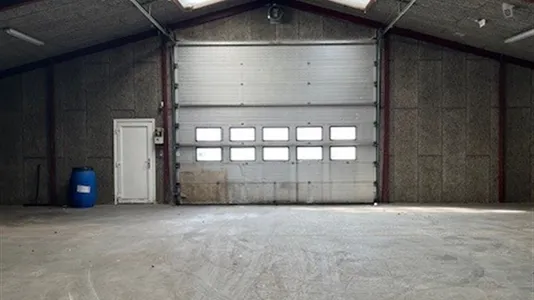 Lagerlokaler til leje i Vildbjerg - billede 8