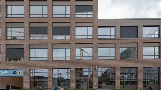 Kontorlokaler til leje i Vesterbro - billede 9