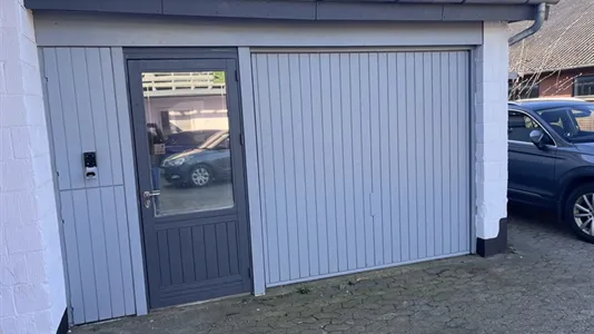 Lagerlokaler til leje i Viby J - billede 1
