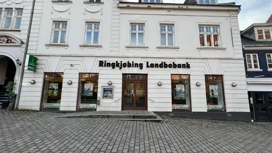 Butikslokaler til leje i Viborg - billede 4