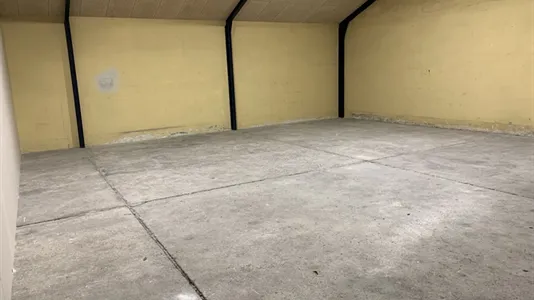 Lagerlokaler til leje i Ringsted - billede 4