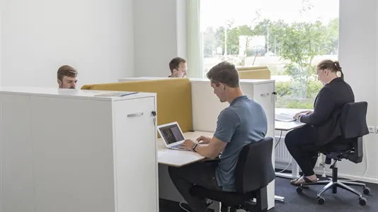 Kontorlokaler til leje i Odense M - billede 7