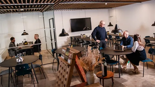 Kontorlokaler til leje i Vejle Centrum - billede 6