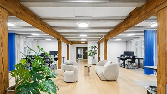 Kontorlokaler til leje i København K - billede 6