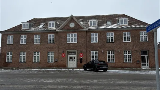 Kontorlokaler til leje i Padborg - billede 8