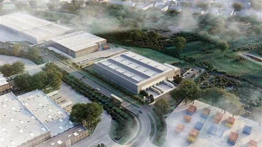 Erhvervsgrunde til leje i Greve - billede 5