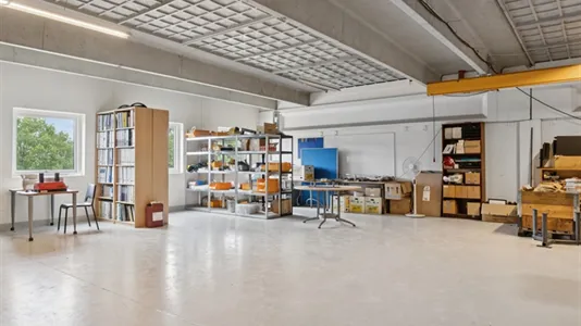 Lagerlokaler til leje i Hvidovre - billede 10