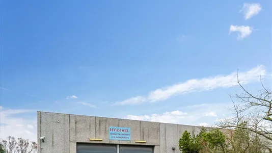 Lagerlokaler til leje i Hvidovre - billede 12