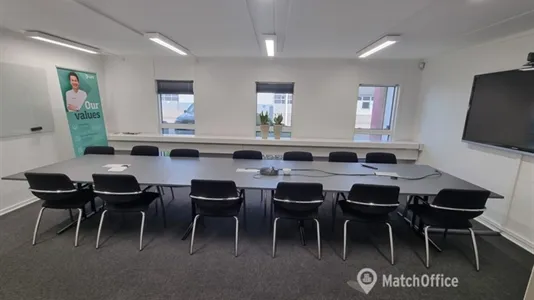 Lagerlokaler til leje i Tarm - billede 5