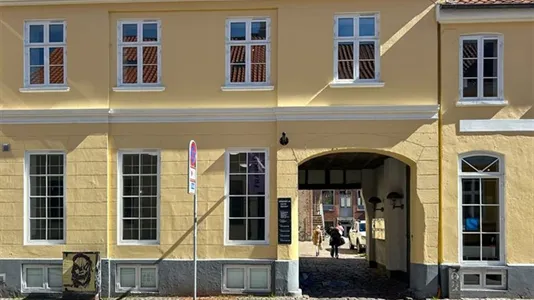 Kontorlokaler til leje i Århus C - billede 1