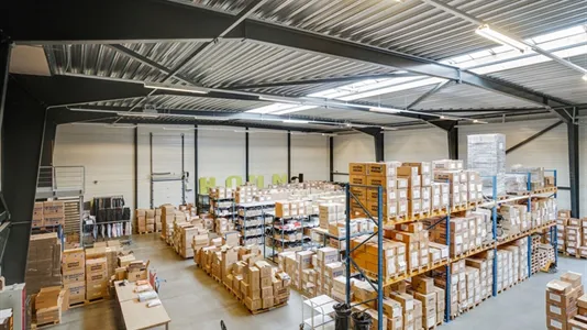 Lagerlokaler til leje i Odense SØ - billede 5